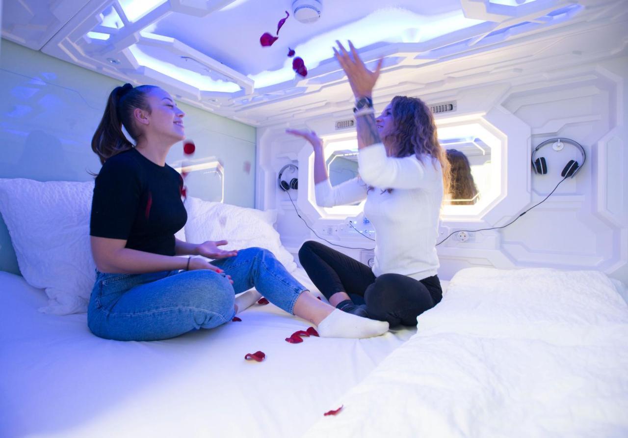Deluxe Doppelzimmer