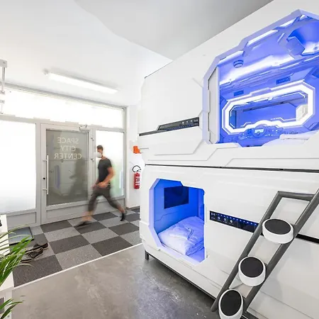 Space Home Apartment - City Center-2